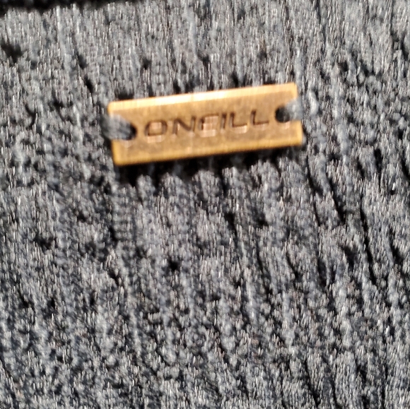 O'NEILL | Slate Roberta Longsleeves Top in Size Large - Picture 9 of 12